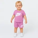 Nike kids club tee and short set 24m