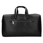 Pánská cestovní taška Calvin Klein Gnost - černá