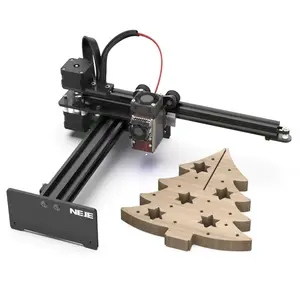 NEJE 5 A40640 10W Laser Engraver and Cutter 300mm/s Speed 170*180mm
