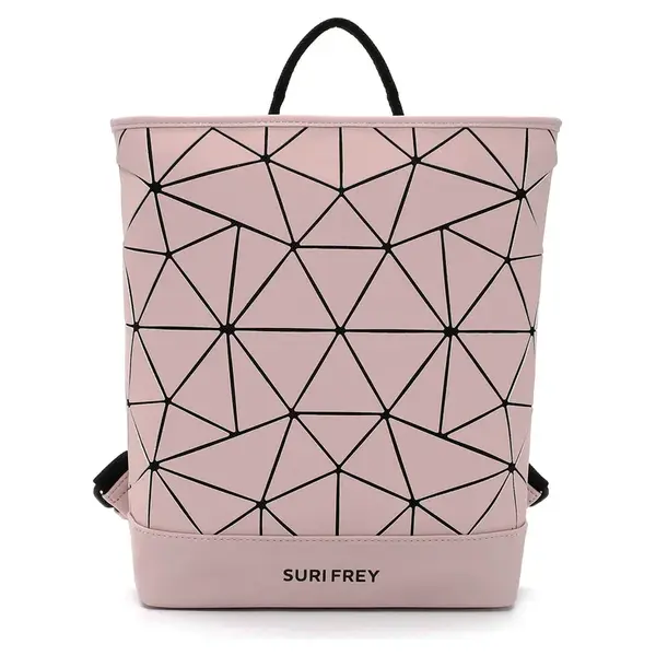 Dámsky batoh Suri Frey Ilaria - ružová