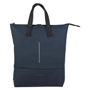 Trendy batoh New Rebels Lovden - tmavo modrá