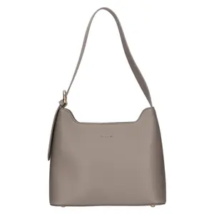 Dámska kabelka David Jones Nessa - šedá