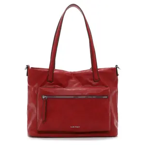 Dámska kabelka Suri Frey Mila - červená