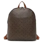 Elegantný dámsky batoh Emily & Noah Héra - hnedá