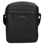 Pánska taška cez rameno Calvin Klein Vitorio - čierna