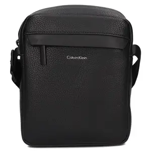 Pánska taška cez rameno Calvin Klein Vitorio - čierna