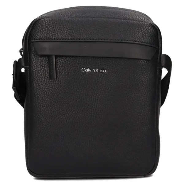 Pánska taška cez rameno Calvin Klein Vitorio - čierna