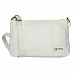 Elegantná prešívaná dámska crossbody kabelka Enrico Benetti Beátes - biela