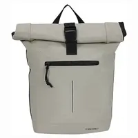 Veľký rolovací batoh New Rebels Droplets - béžová