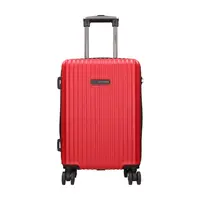 Cestovný kufor Swissbrand Marko S - červená