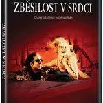 Zběsilost v srdci (DVD)