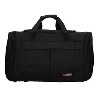 Cestovná taška Enrico Benetti Fillo- čierna