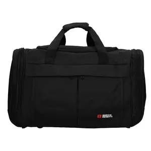 Cestovná taška Enrico Benetti Fillo- čierna