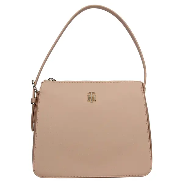 Dámska kabelka Tommy Hilfiger Lexana - béžová