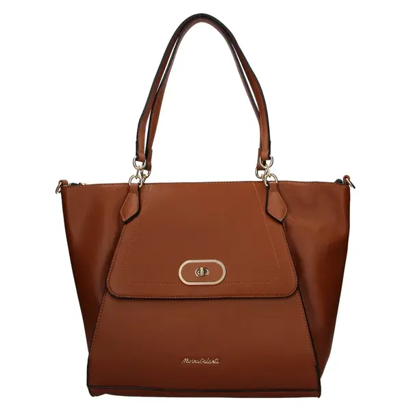 Dámska kabelka Marina Galanti Jeanne - koňak