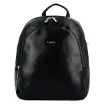 Módny dámsky batoh Ola Alana - čierna