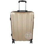 Cestovný kufor Marina Galanti Nova L - zlatá