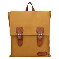 Dámsky batoh Firenze Kamila - horčicová