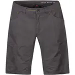 Hannah MAD SHORTS Pánske šortky, tmavo sivá, veľkosť