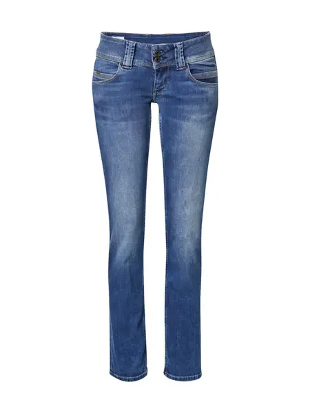 Pepe Jeans Džínsy 'Venus'  tmavomodrá