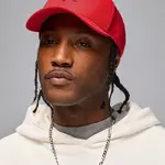 Jordan Men Rise Structured Metal Jumpman Cap L/XL