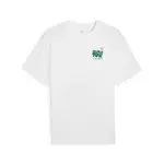 Puma GRAPHICS SUPER PUMA FOOTBALL Relaxed Tee M