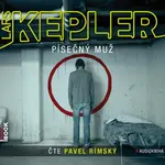 Písečný muž (MP3-CD) - audiokniha