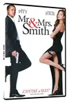 Mr. & Mrs. Smith (DVD)
