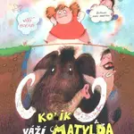 Kolik váží Matylda (MP3-CD) - audiokniha