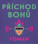 Příchod bohů (MP3-CD), edice Legendy - audiokniha