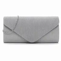 Dámské psaníčko Tamaris Ronja - stříbrná