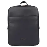 Dámský kožený batoh Bellicci Miley - černá