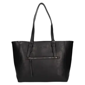 Dámská kabelka David Jones Kamea - černá