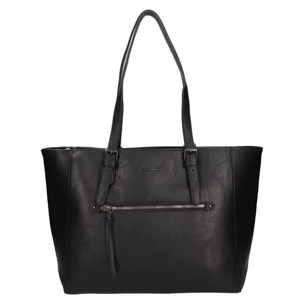 Dámská kabelka David Jones Kamea - černá