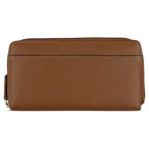 Dámská kožená peněženka Bugatti Kajla - koňak