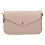 Dámská crossbody kabelka David Jones Sheena - růžová