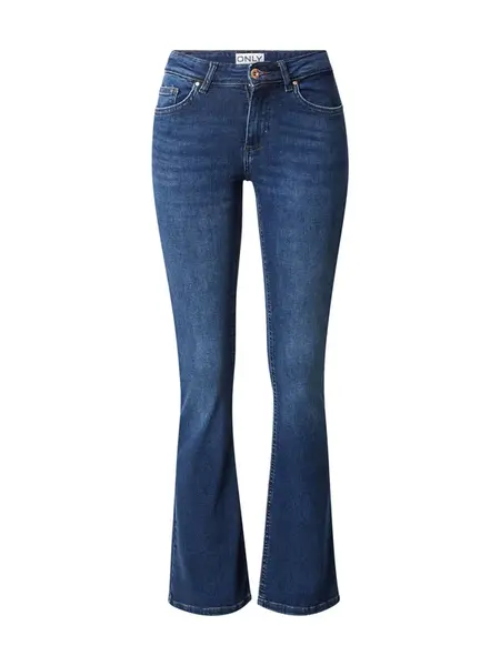 ONLY Džínsy  tmavomodrá