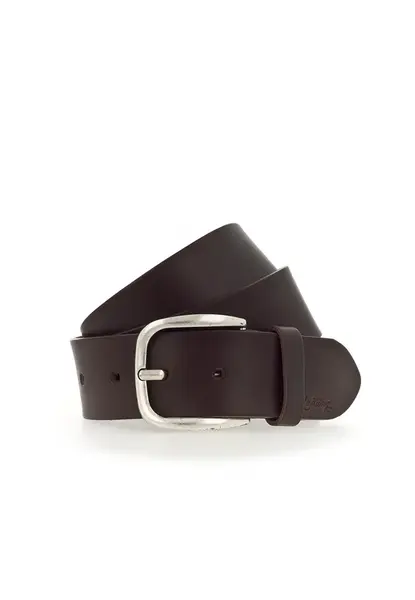 MUSTANG Opasky  tmavohnedá