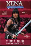 Xena 1/02 (DVD) (papírový obal)