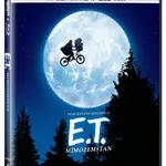 E.T. - Mimozemšťan (4K UHD + BLU-RAY) (2 BLU-RAY)