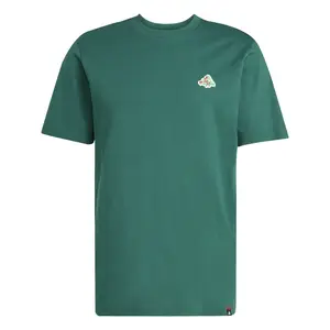 adidas Mini Pizza Graphic T-Shirt M