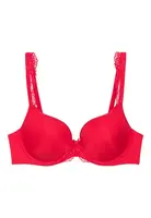 LingaDore Podprsenka 'DAILY'  svetločervená