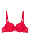 LingaDore Podprsenka 'DAILY'  červená