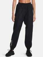 Nohavice Under Armour UA Rush Woven Pant  - čierna
