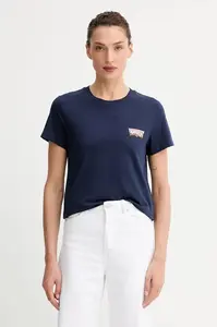 Bavlněné tričko Levi's