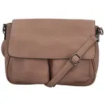 Dámska crossbody kabelka staroružová - Firenze Samira