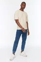 Trendyol Indigo Relax Jogger Džínsy