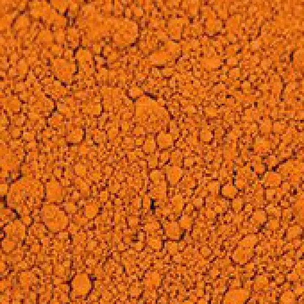 Pigment Zlatá loď 100g – 48060 Kysličník železitý oranžový 960 (PY42)