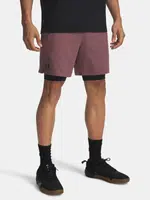 Pánské kraťasy Under Armour UA Vanish Woven 2in1 Sts-BRN - Pánské