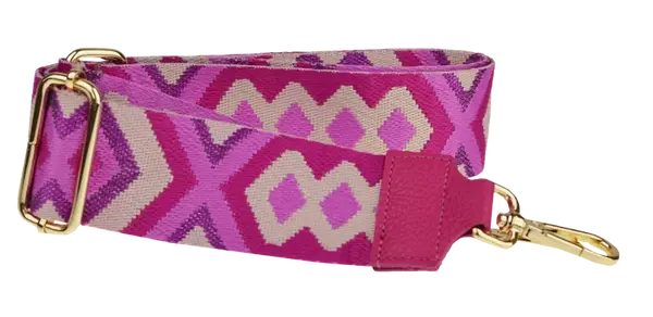 NovaKabelka.sk Látkový prídavný popruh tracolla 339